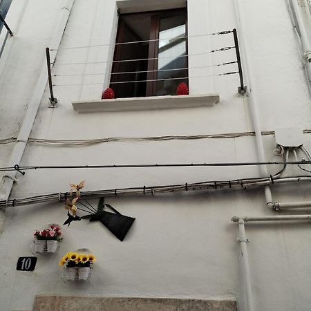 Al Bianco Nido White Stone Apt In Мартіна-Франка Екстер'єр фото