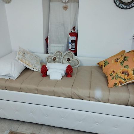 Al Bianco Nido White Stone Apt In Мартіна-Франка Екстер'єр фото