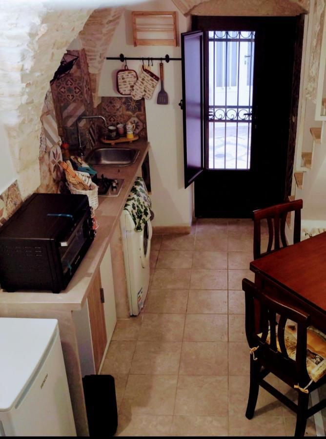 Al Bianco Nido White Stone Apt In Мартіна-Франка Екстер'єр фото