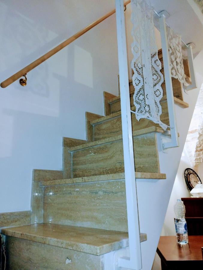 Al Bianco Nido White Stone Apt In Мартіна-Франка Екстер'єр фото