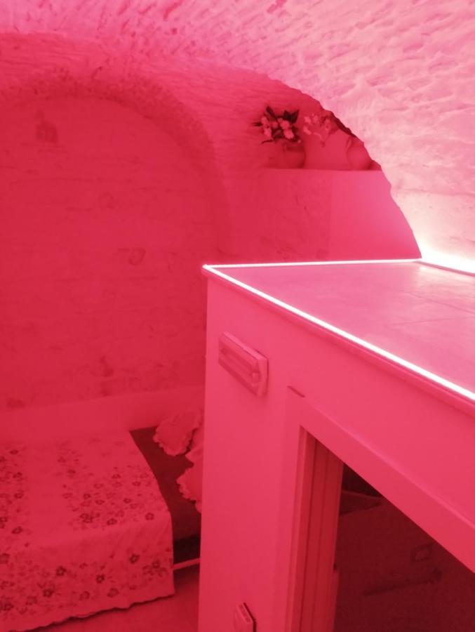 Al Bianco Nido White Stone Apt In Мартіна-Франка Екстер'єр фото