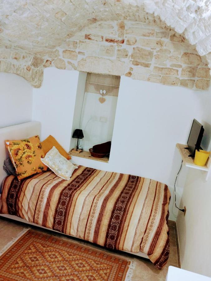 Al Bianco Nido White Stone Apt In Мартіна-Франка Екстер'єр фото