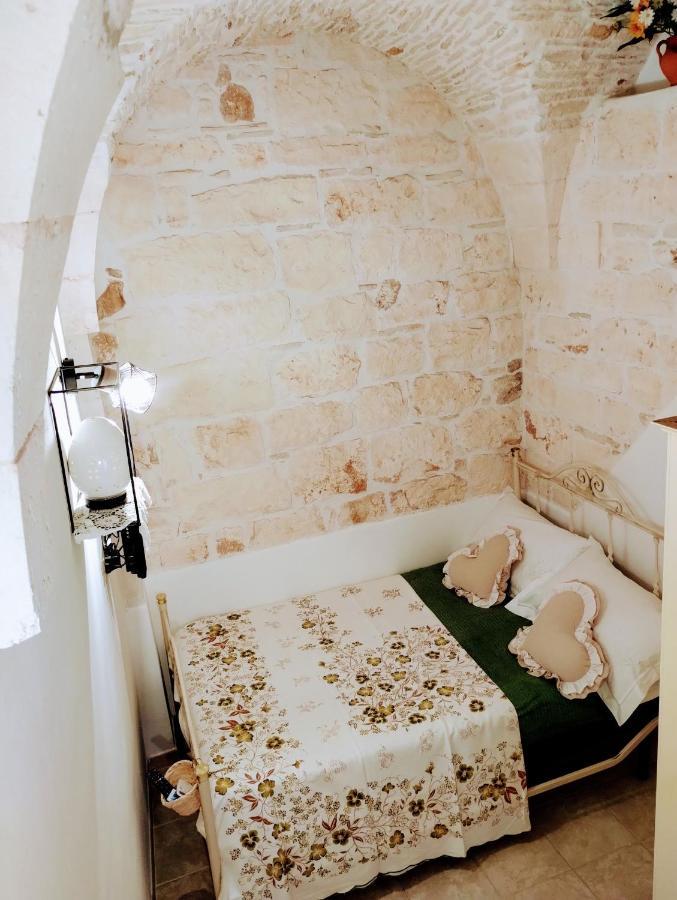 Al Bianco Nido White Stone Apt In Мартіна-Франка Екстер'єр фото