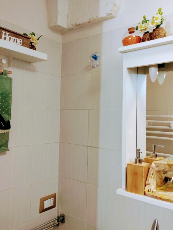 Al Bianco Nido White Stone Apt In Мартіна-Франка Екстер'єр фото