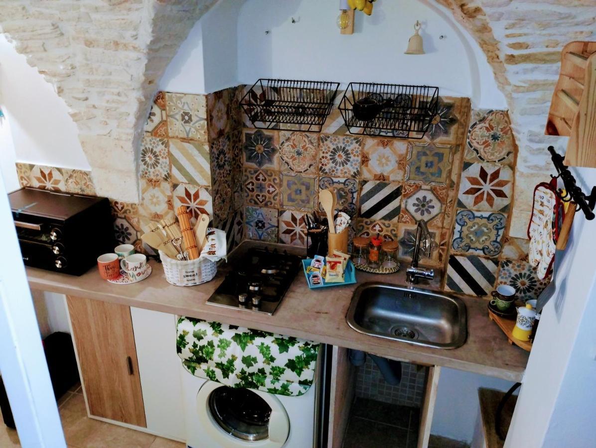 Al Bianco Nido White Stone Apt In Мартіна-Франка Екстер'єр фото