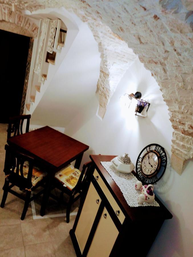 Al Bianco Nido White Stone Apt In Мартіна-Франка Екстер'єр фото