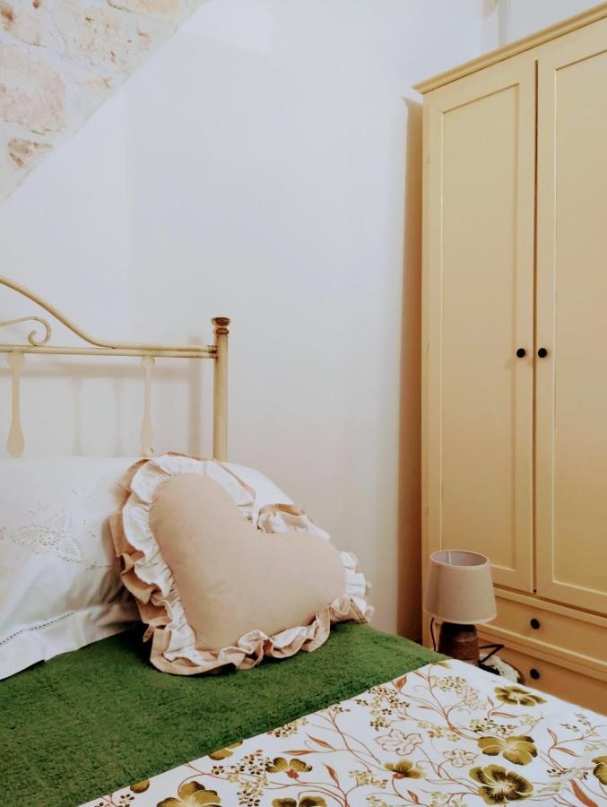 Al Bianco Nido White Stone Apt In Мартіна-Франка Екстер'єр фото
