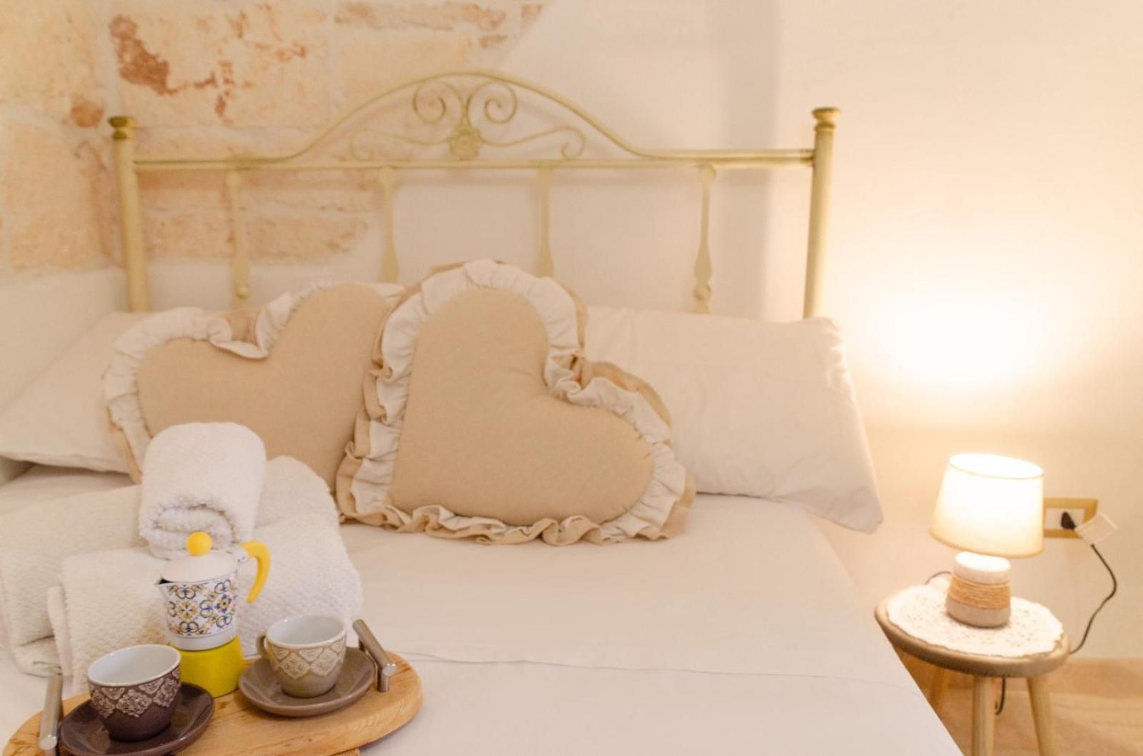 Al Bianco Nido White Stone Apt In Мартіна-Франка Екстер'єр фото