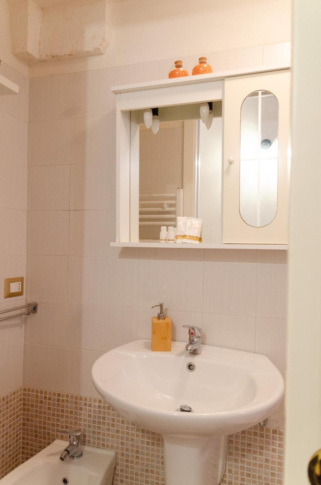 Al Bianco Nido White Stone Apt In Мартіна-Франка Екстер'єр фото