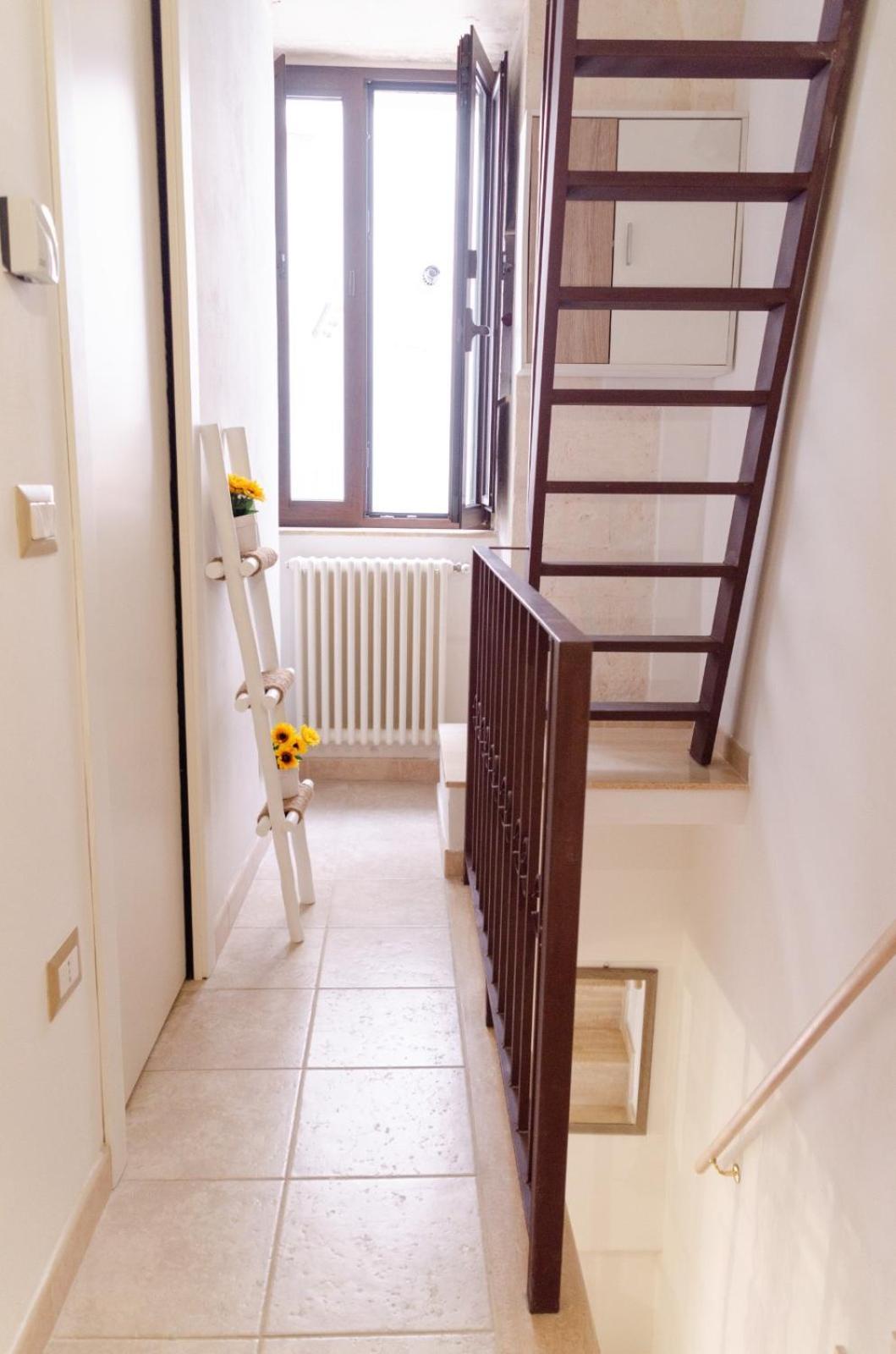 Al Bianco Nido White Stone Apt In Мартіна-Франка Екстер'єр фото