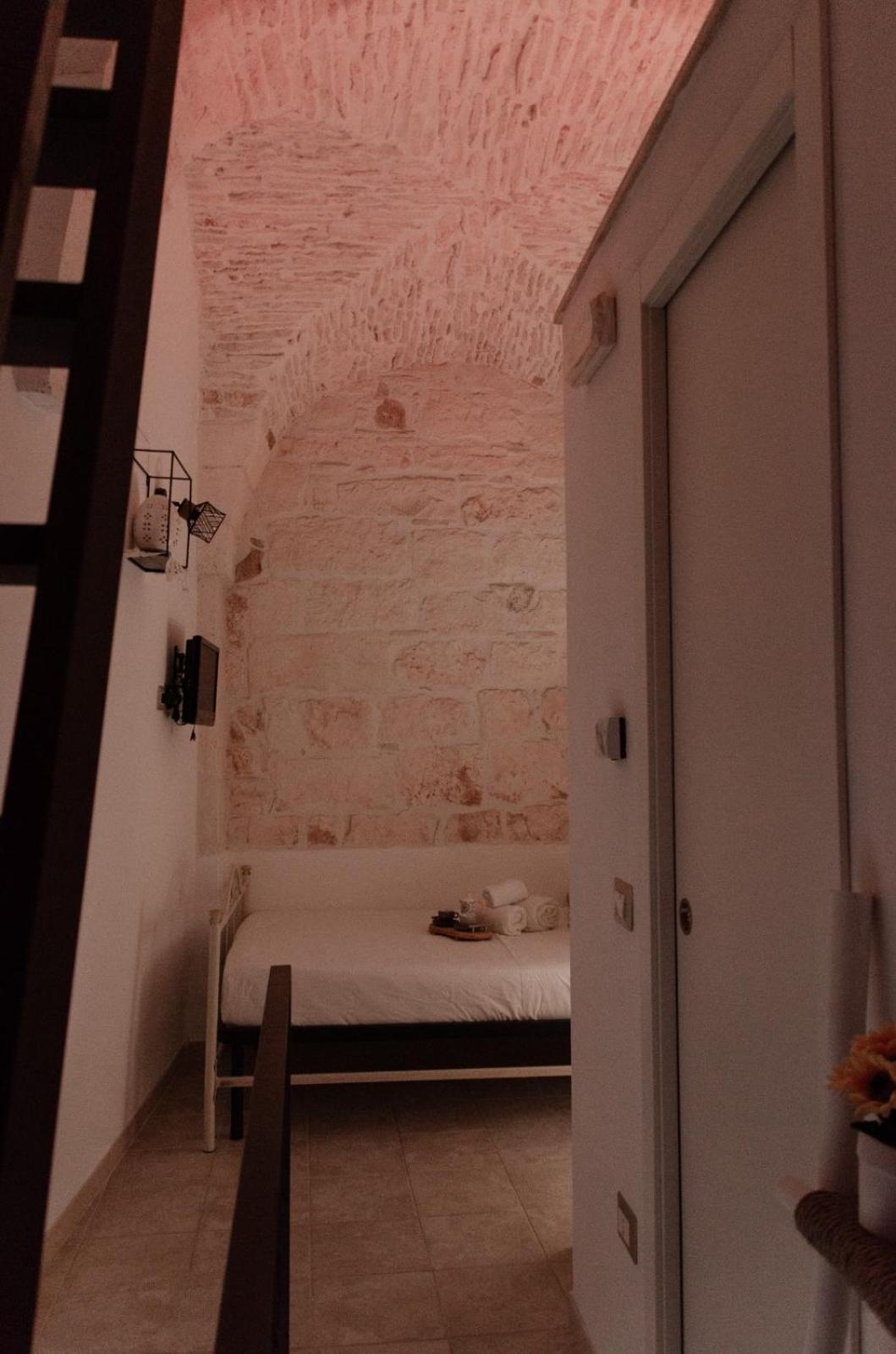 Al Bianco Nido White Stone Apt In Мартіна-Франка Екстер'єр фото