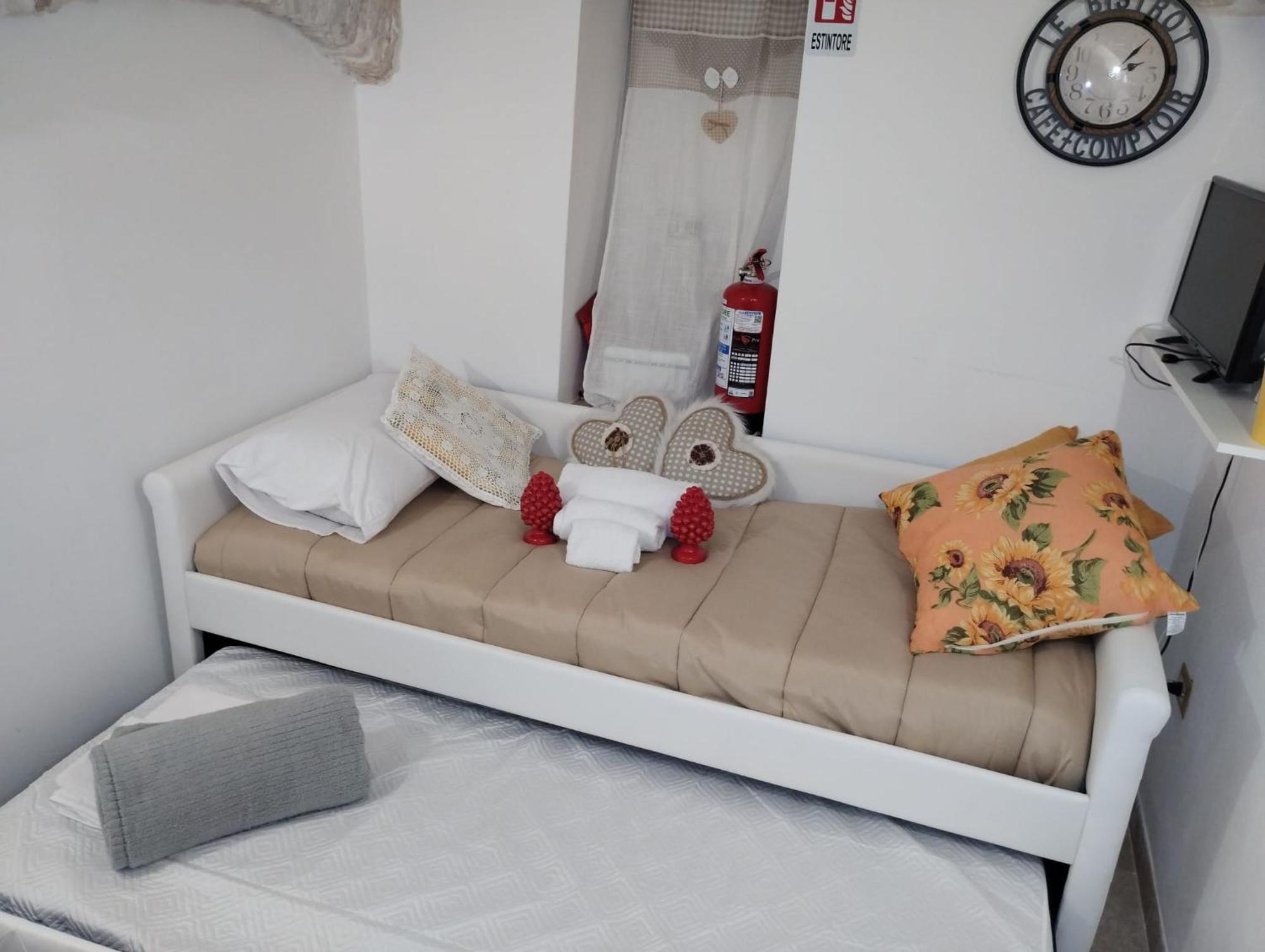 Al Bianco Nido White Stone Apt In Мартіна-Франка Екстер'єр фото