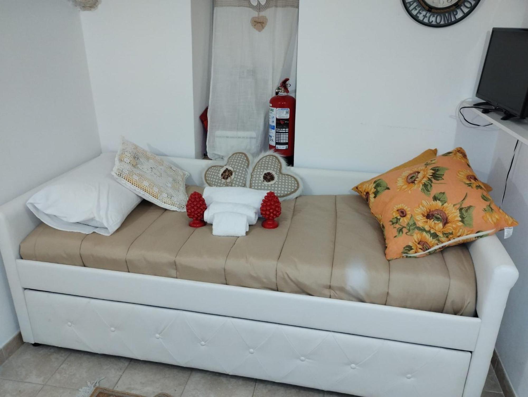 Al Bianco Nido White Stone Apt In Мартіна-Франка Екстер'єр фото