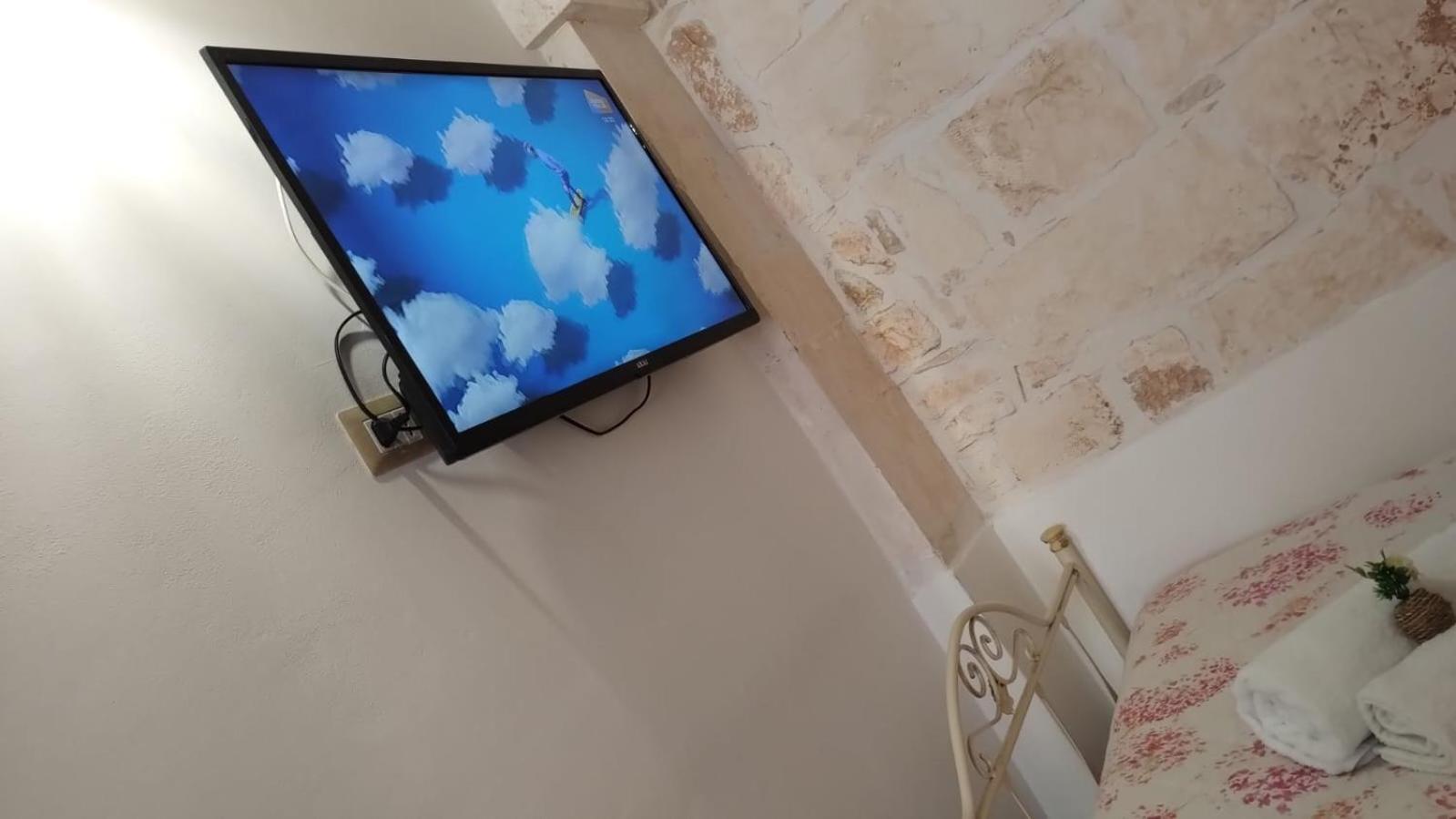 Al Bianco Nido White Stone Apt In Мартіна-Франка Екстер'єр фото